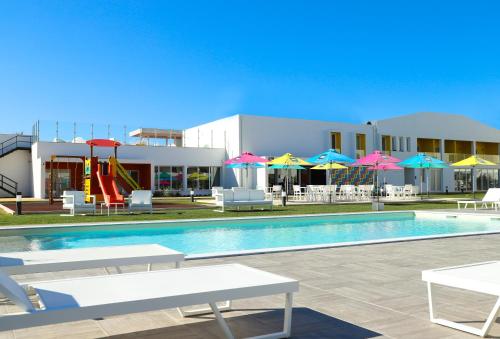  RIDE Surf Resort & Spa, Baleal bei Casa da Ferraria