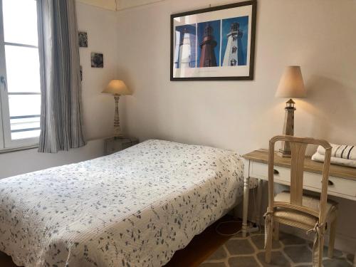Appartement Trouville Plage Location Saisonnière 17 Rue