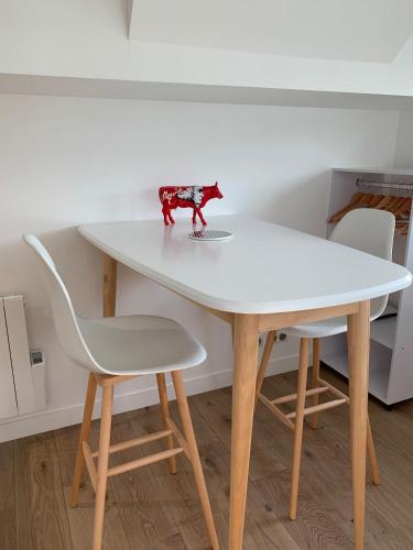 Peniche "SunFlower" in Bois de Boulogne