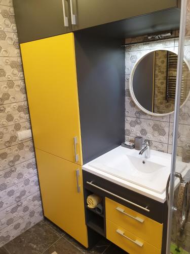 Lux apartman Cacak