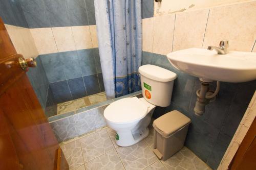 Habitación, familiar, baño privado