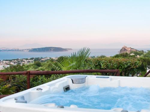 Relais Maison de Charles, Ischia