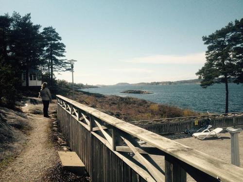 Hällestrand Apartment 32 (Hallestrand Apartment 32) in Strömstad