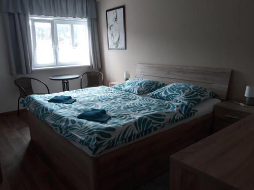 Ubytování Schindler - Accommodation - Velké Poříčí