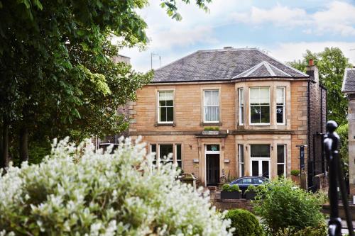 The Roseate Edinburgh - Small Luxury Hotels of the World, Edynburg (zdjęcie 3)