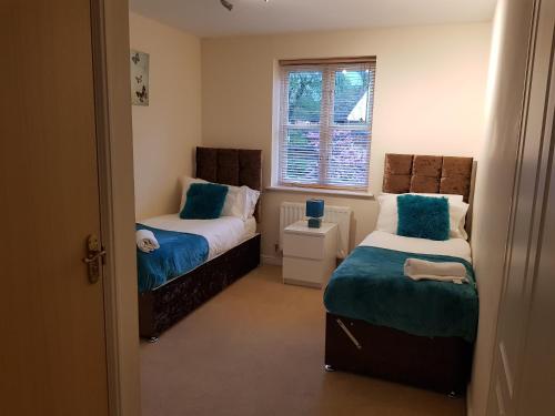 Vetrelax Colchecter Deluxe Apartment, Colchester, Essex