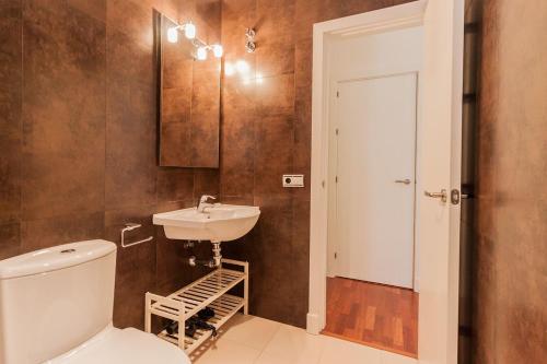 Casa Comillas - Apartamento Doble