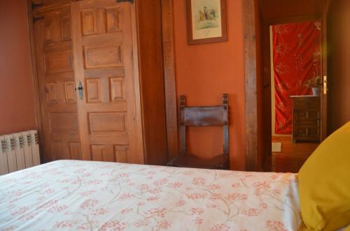 1 double bed