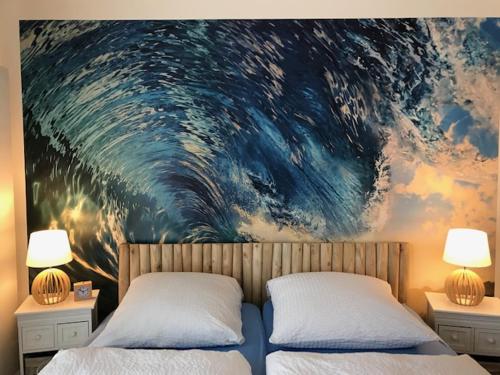 SEASIDE APARTMENTS - BEACHHOUSE BLUE 978m von Stadthalle entfernt