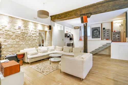 LUXURY LOFT CENTER OF PARIS, París