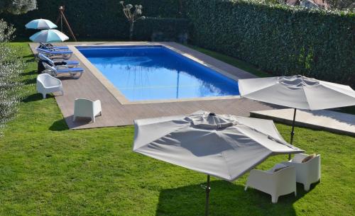 Casa de Campo Sossego da Lata in ฟาเฟ