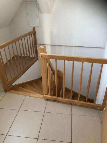 Ferienwohnung am Rande der Dübener Heide (Ferienwohnung am Rande der Dubener Heide) in Laußig
