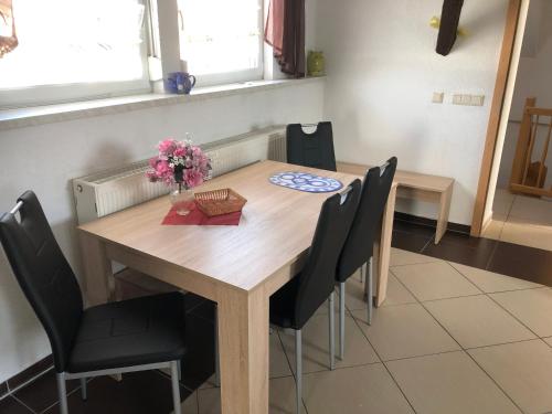 Ferienwohnung am Rande der Dübener Heide (Ferienwohnung am Rande der Dubener Heide) in Laußig