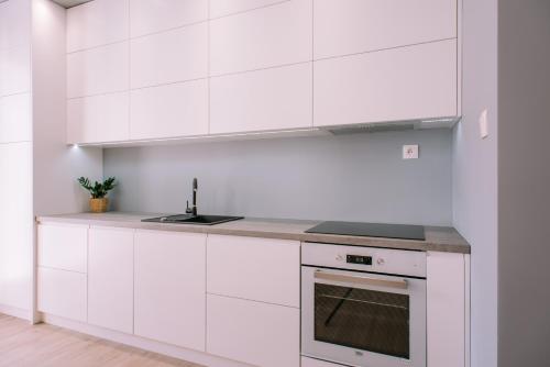 Julia Apartments Rakowicka - Old Town, Cracovia (foto 9)