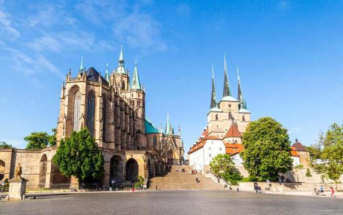 ที่เที่ยวใกล้ที่พัก, Gaestehaus Remde in แอร์ฟวร์ท