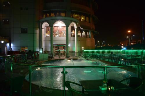 Canary Beach Hotel Yanbu in Al Nasim