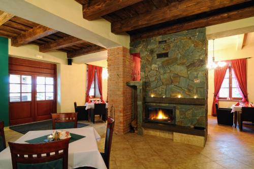 Restaurant, Penzion Kachelman in Banska stiavnica