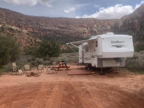 Camp Valhalla at Zion - main image