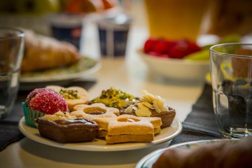 B&B I Due Gelsi in Montelibretti