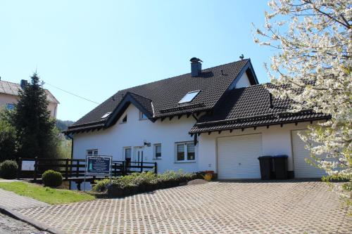 Ferienwohnung am Eifelsteig Vulkaneifel-Auszeit - Apartment - Trittscheid