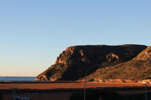 Luxury Sea View Beach Apartment near La Manga Club