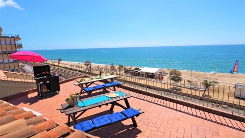 B&B Mezana - MARILU SEAVIEW & BEACH - apartment - Bed and Breakfast Mezana