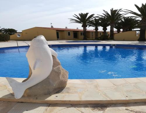 Apartamento con Piscina en Ciudadela, Cala en Blanes