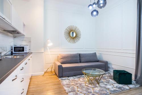 Cracow Rentals Zacisze Room Type - Superior Suite