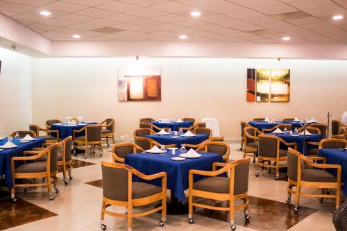 Restaurant, Hotel Mirage in Queretaro