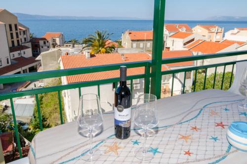  Apartments and Room Sun & Sea in Podgora