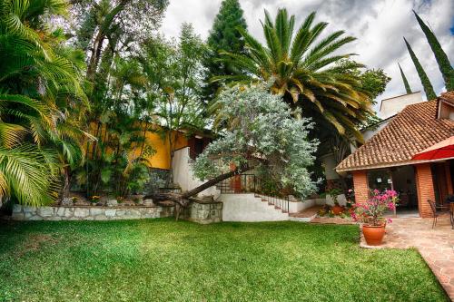 Facilities, Hotel Casa Yunenisa in Cerro del Creston