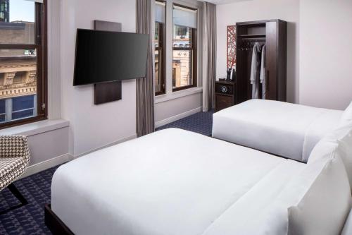 Hyatt Centric Faneuil Hall Boston in Boston, USA