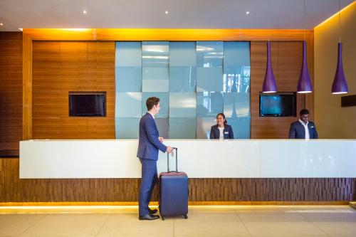 Novotel Suites Mall Avenue Dubai, Dubai (Foto 7)