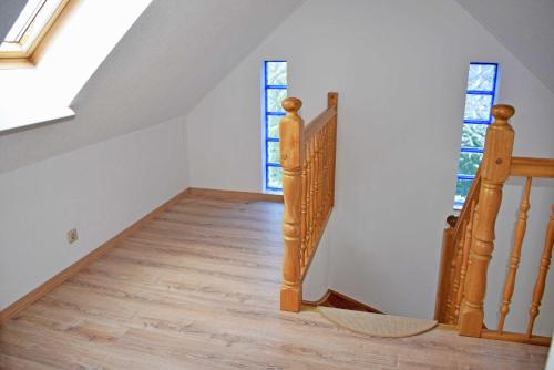 Iekārtas, Ferienhaus an der Granitz in Zirkow