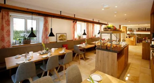 ApartHotel Rose in Ellwangen, Deutschland
