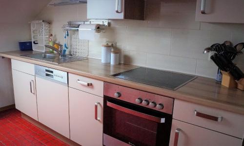 BodenSEE Apartment Langenargen Mowenweg 505m von Argenbrücke entfernt