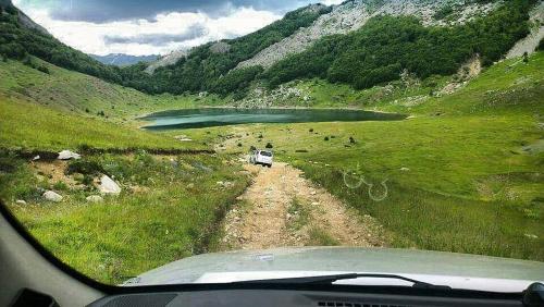 Katun Mokra accommodation & horseback riding