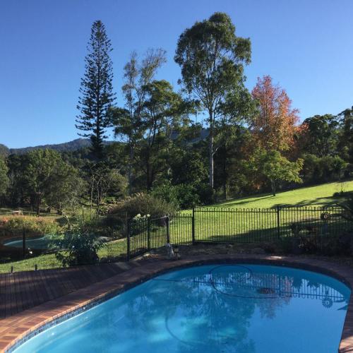 B&B Murwillumbah - The Croft Bed and Breakfast - Bed and Breakfast Murwillumbah