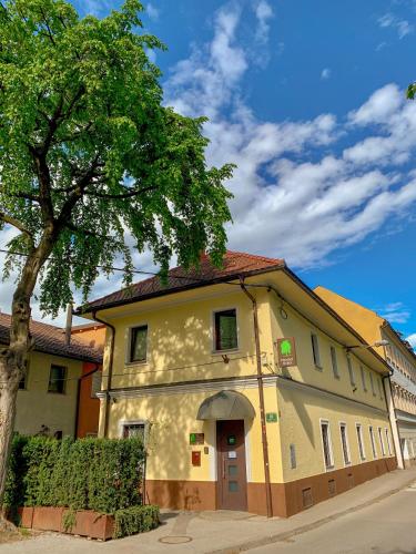 Exterior view, Hostel Vrba in Ljubljana