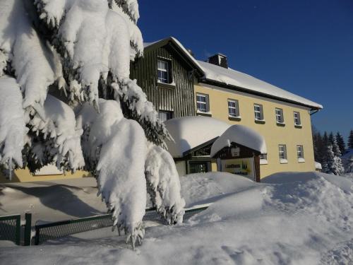 Accommodation in Johanngeorgenstadt