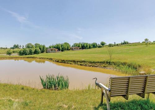 Hazelhurst Lodges, , Derbyshire