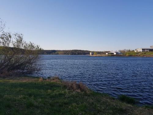 Apkārtne, Ferienwohnung am Zeulenrodaer Meer in Zadelsdorf