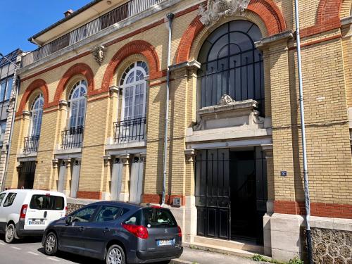 Le 57 by Sparnapart, Épernay (foto 2)
