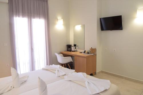 Mithos Premium Rooms