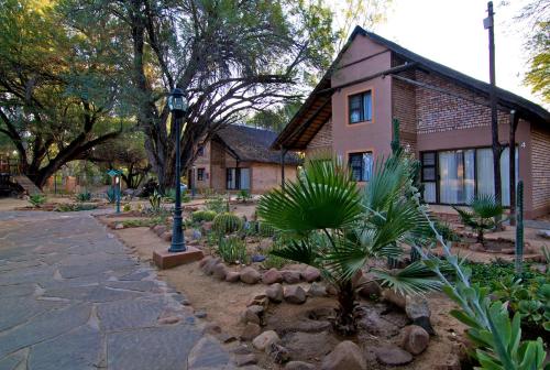 Kashana Namibia Guesthouse