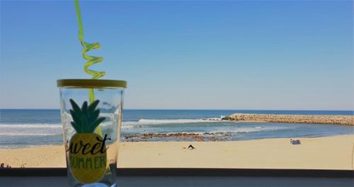  The Shore@GreenCoast - Waterfront Beach House Espinho in Espinho