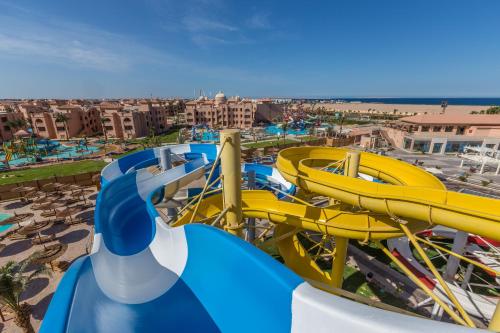 Pickalbatros Aqua Blu Resort - Hurghada - image 4