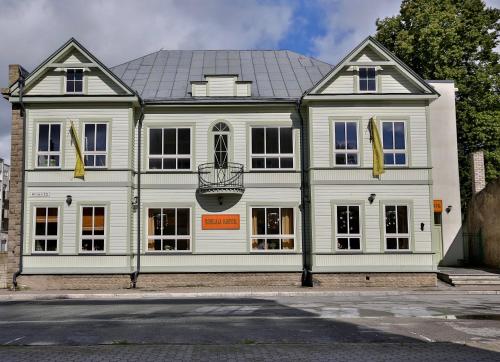 Exterior view, Rohuaia Apartments in Rakvere