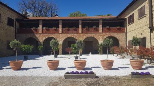 Borgo Fontaccia chambre d'hôte Castel San Gimignano