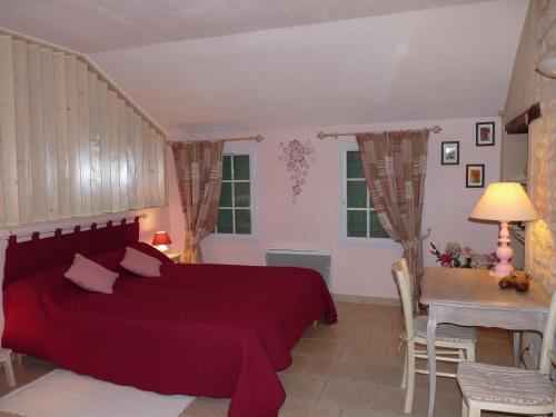 LA RECRE chambre d'hôte Les Loges